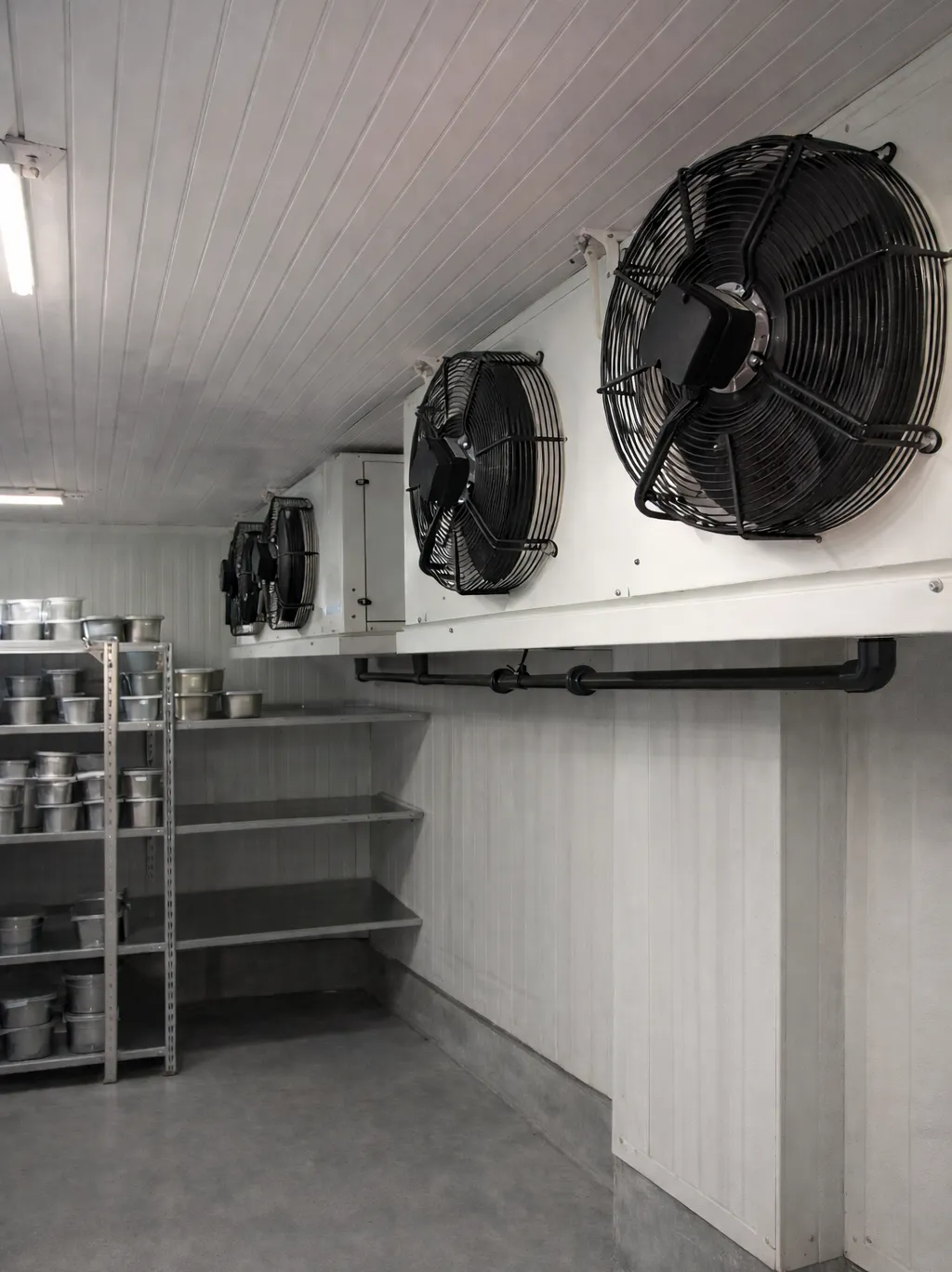 Mantenimiento de chiller industrial — Delta Refrigeración Industrial